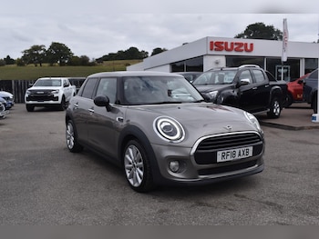 MINI - Hatch