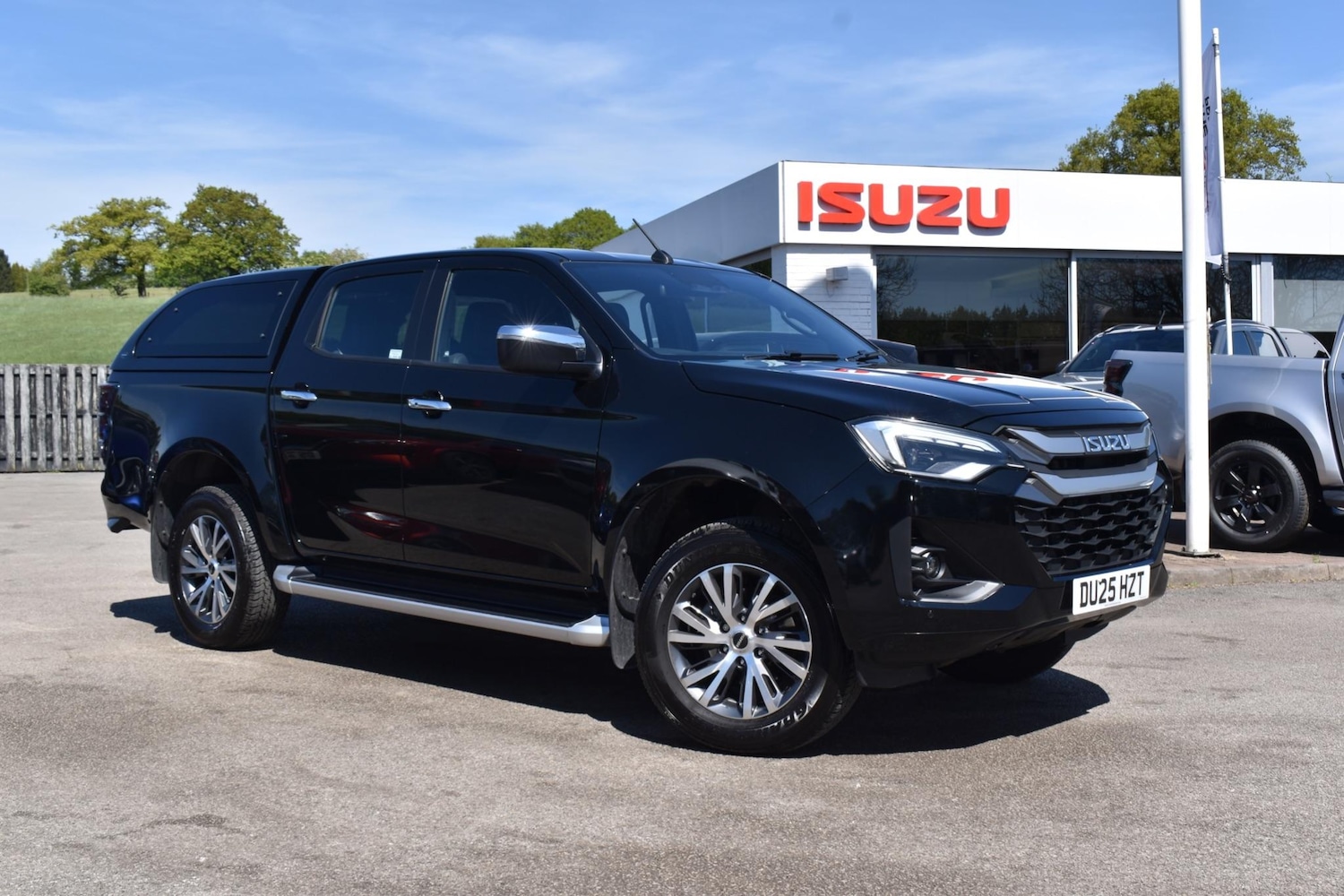 Used Isuzu D-Max 2025 for sale - 76031900: Photo 1