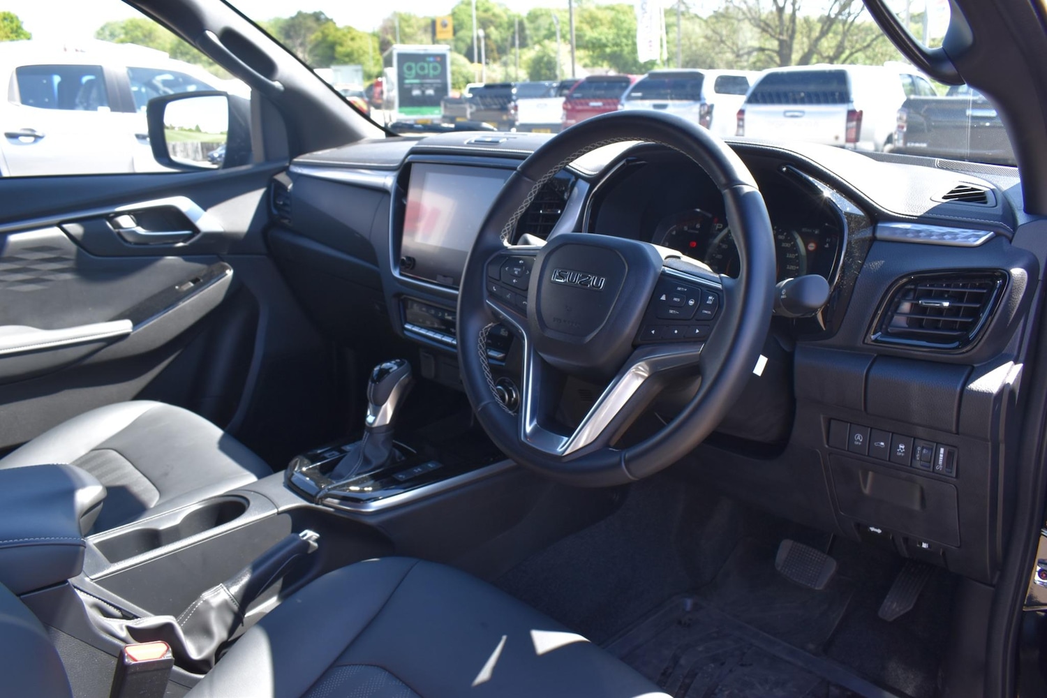 Used Isuzu D-Max 2025 for sale - 76031900: Photo 11