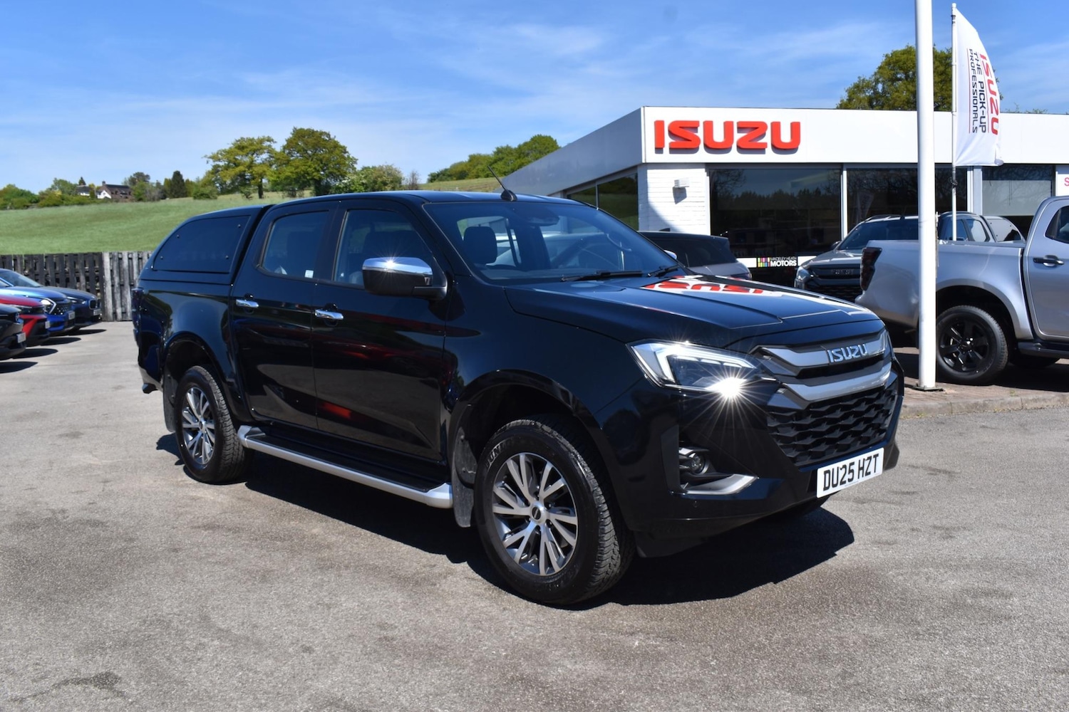Used Isuzu D-Max 2025 for sale - 76031900: Photo 12