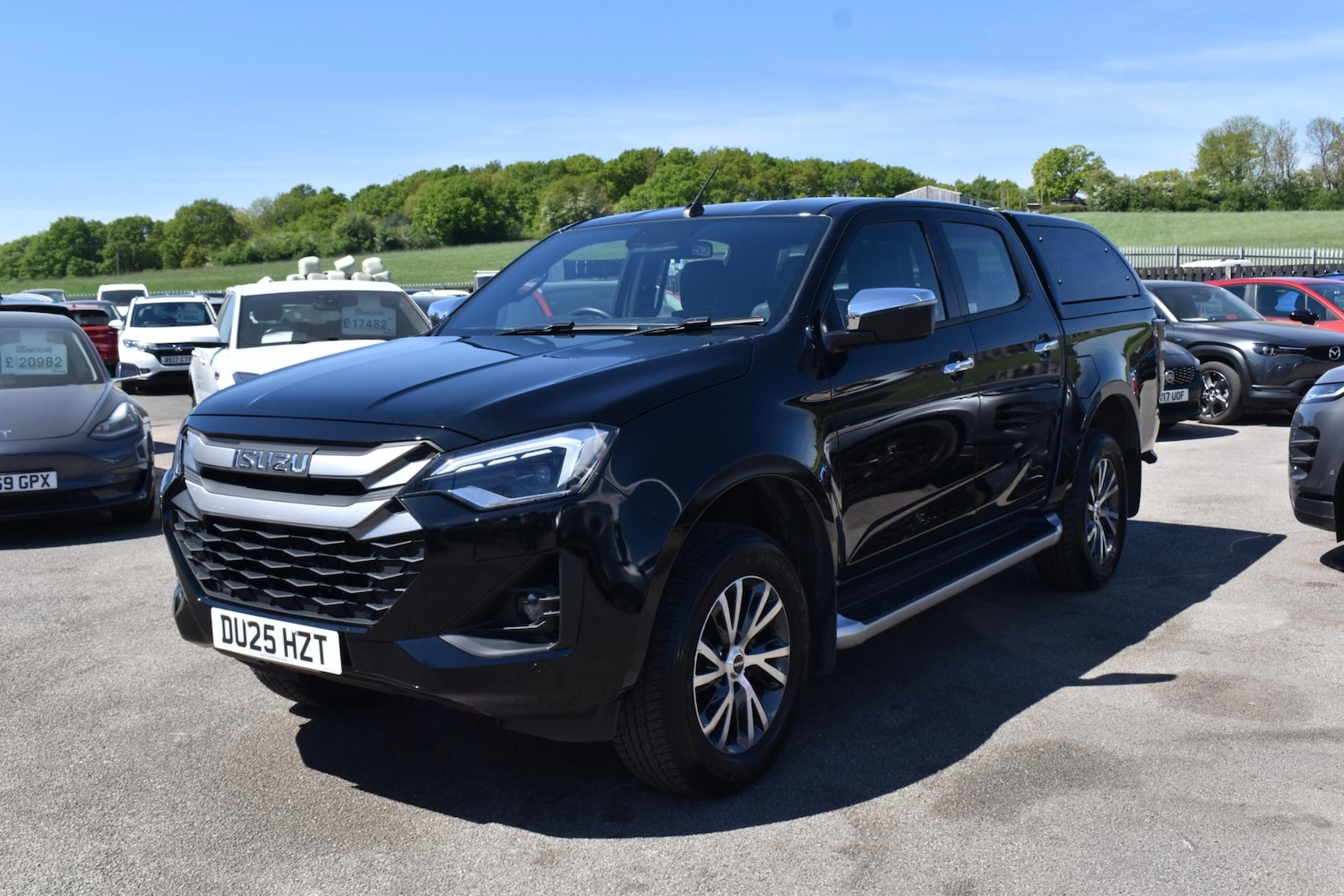 Used Isuzu D-Max 2025 for sale - 76031900: Photo 14