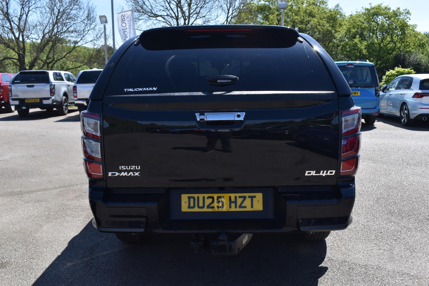 Used Isuzu D-Max 2025 for sale - 76031900: Photo 15