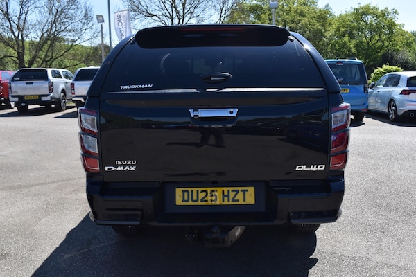 Used Isuzu D-Max 2025 for sale - 76031900: Photo 15