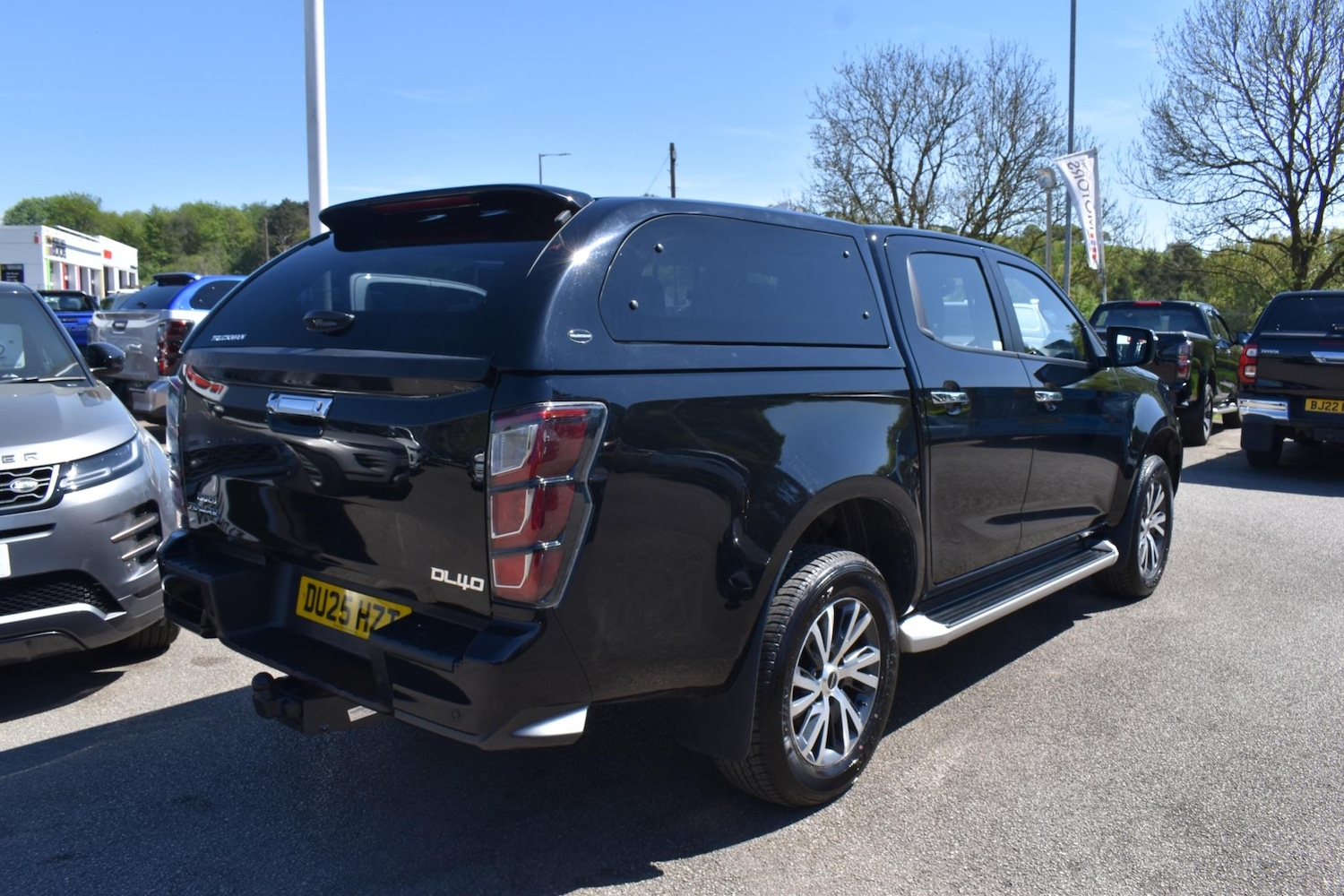 Used Isuzu D-Max 2025 for sale - 76031900: Photo 16