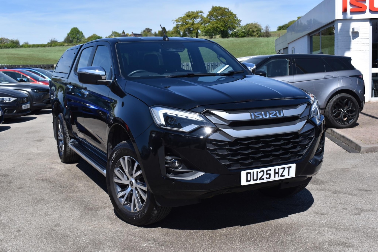 Used Isuzu D-Max 2025 for sale - 76031900: Photo 3