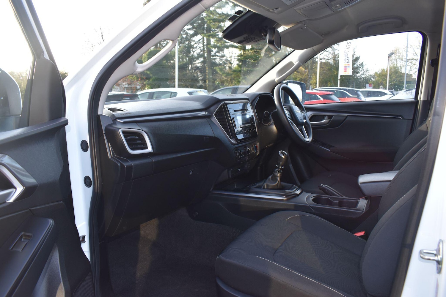 Used Isuzu D-Max 2022 for sale - 76824336: Photo 11