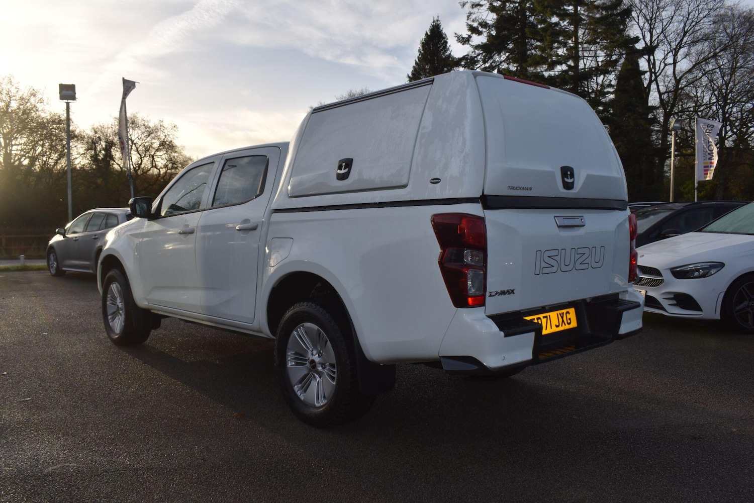 Used Isuzu D-Max 2022 for sale - 76824336: Photo 13