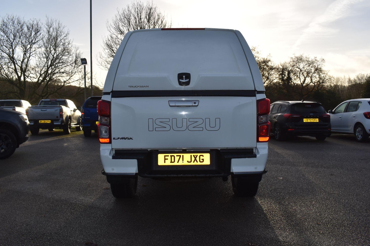 Used Isuzu D-Max 2022 for sale - 76824336: Photo 14