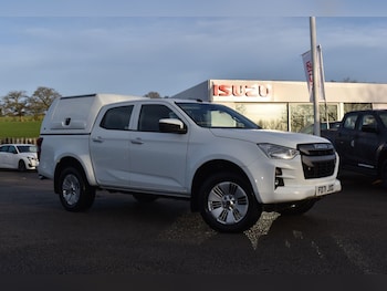 Isuzu D-Max feature image