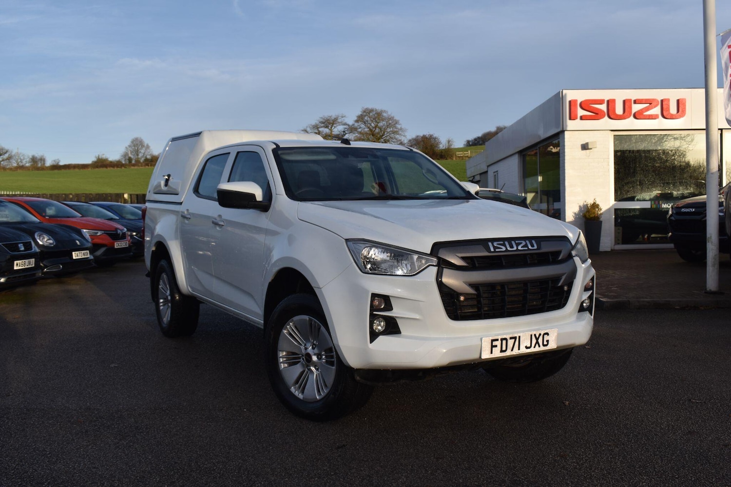Used Isuzu D-Max 2022 for sale - 76824336: Photo 2