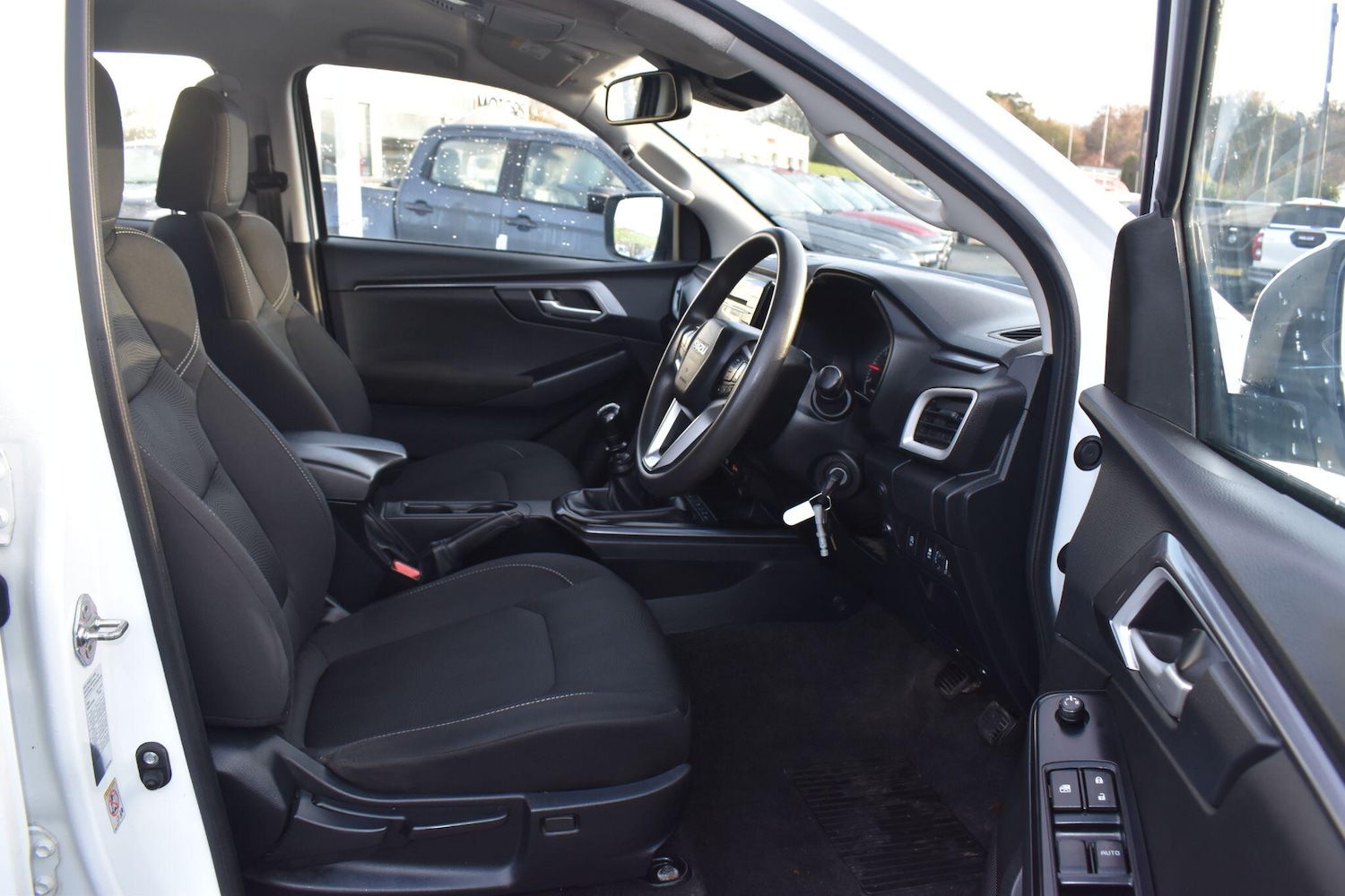 Used Isuzu D-Max 2022 for sale - 76824336: Photo 21