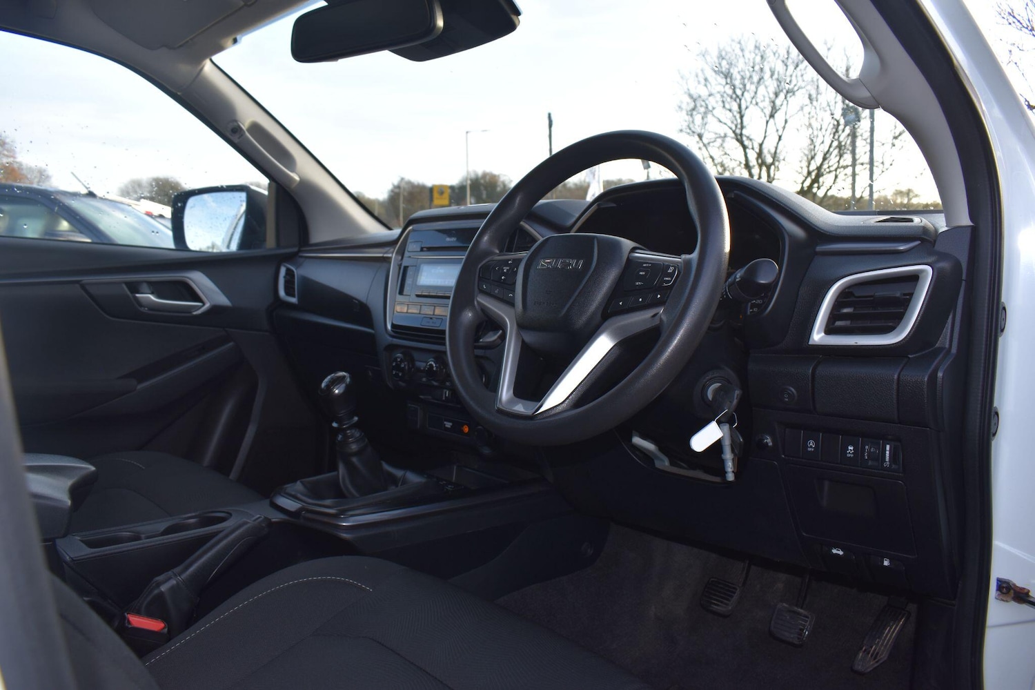 Used Isuzu D-Max 2022 for sale - 76824336: Photo 22