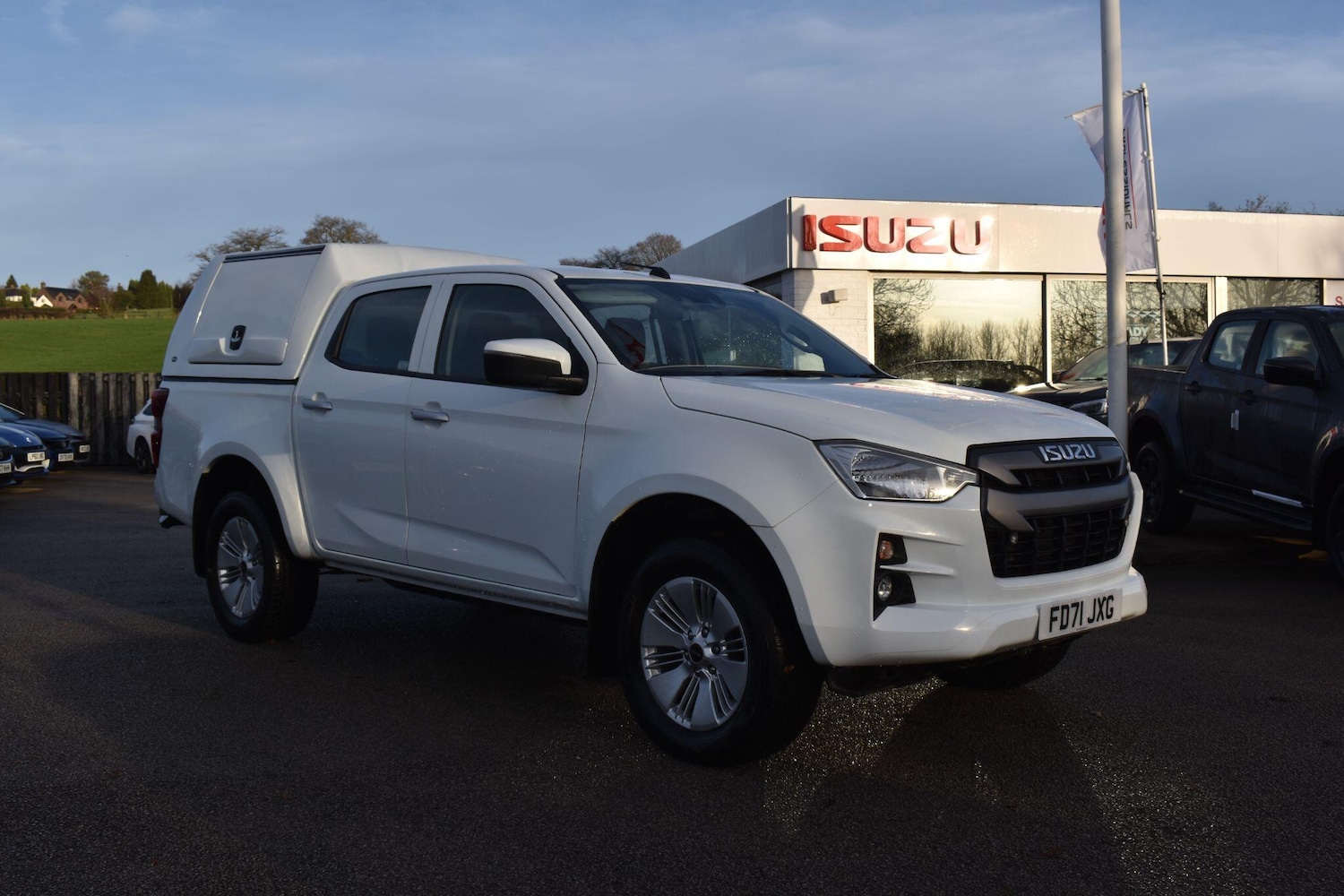 Used Isuzu D-Max 2022 for sale - 76824336: Photo 7
