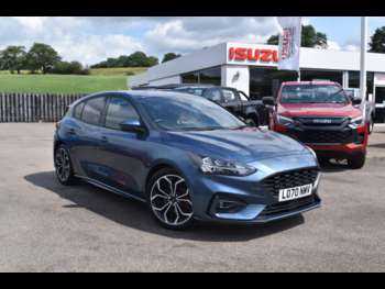 2021 (70) - 1.5 EcoBlue ST-Line X Auto Euro 6 (s/s) 5dr