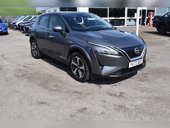 Used Nissan Qashqai 2022 for sale - 78185552: Photo
