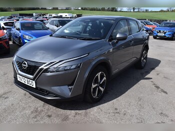 Used Nissan Qashqai 2022 for sale - 78185552: Photo