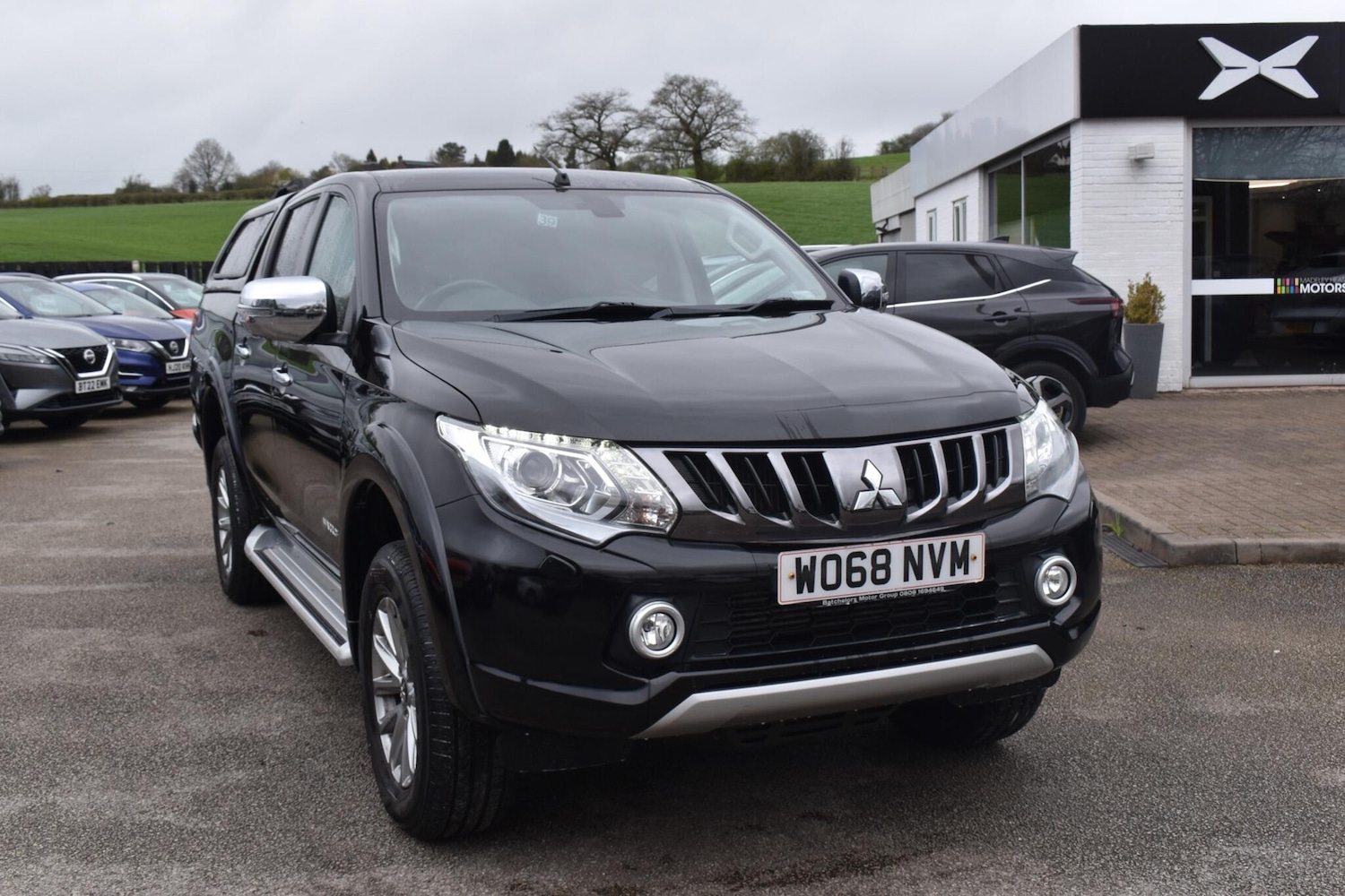 Used Mitsubishi L200 for sale - 78136208: Photo 12
