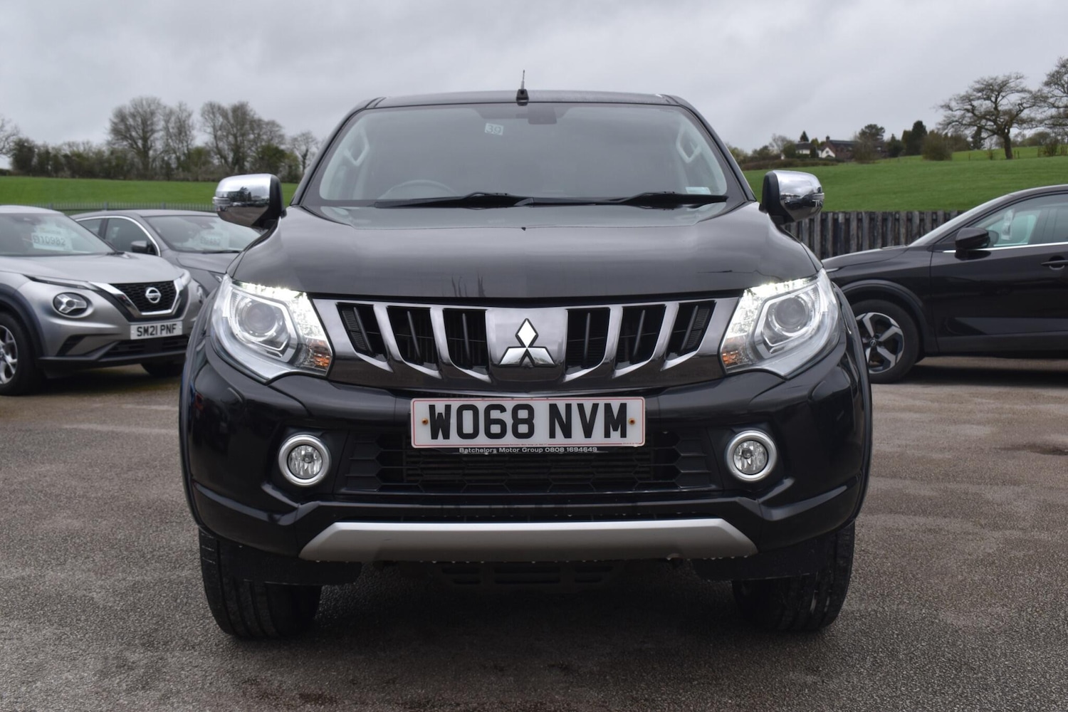 Used Mitsubishi L200 for sale - 78136208: Photo 13
