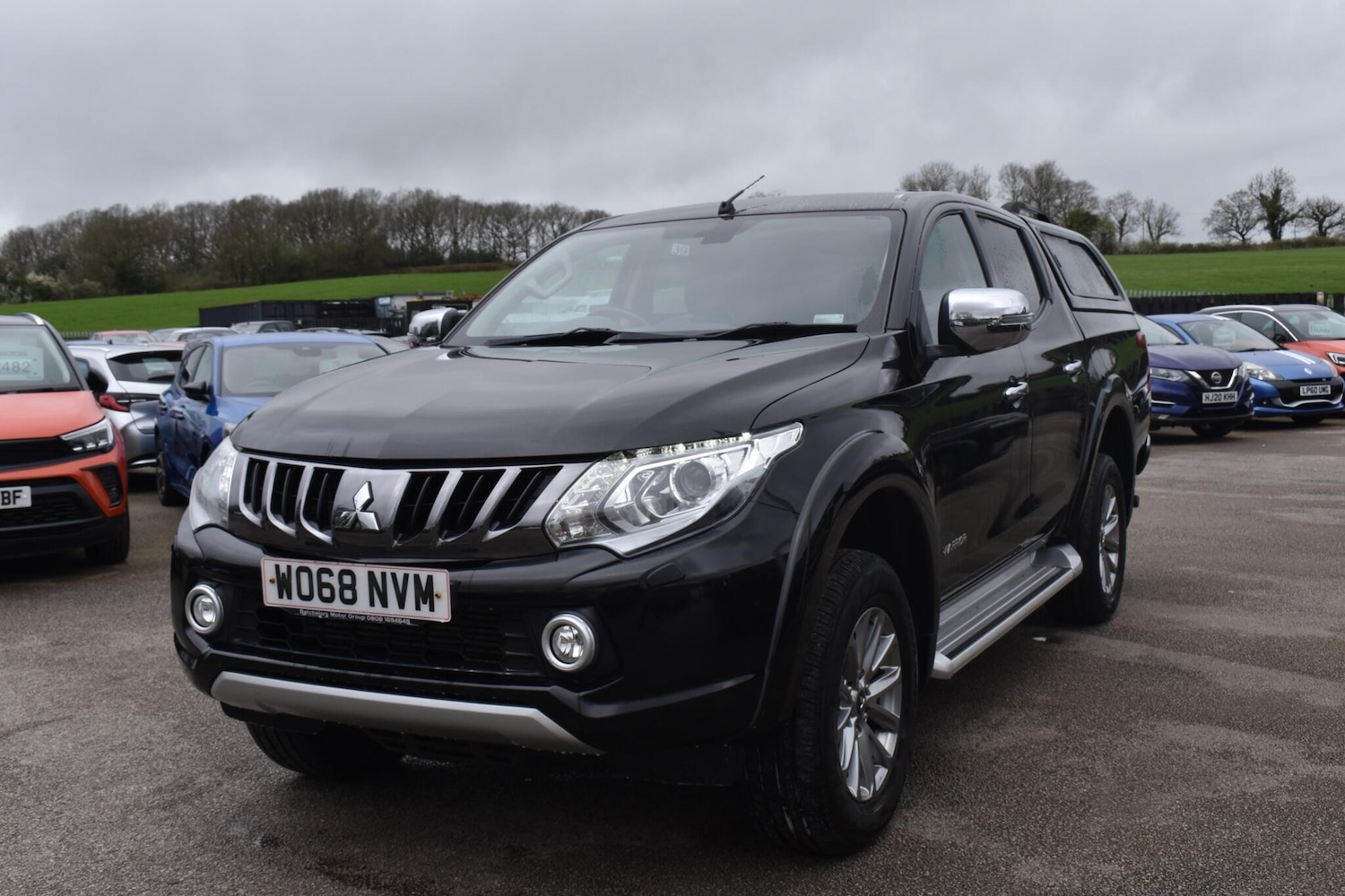 Used Mitsubishi L200 for sale - 78136208: Photo 14