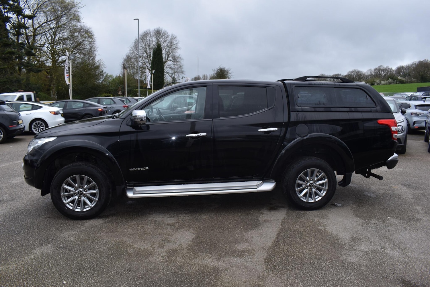 Used Mitsubishi L200 for sale - 78136208: Photo 15