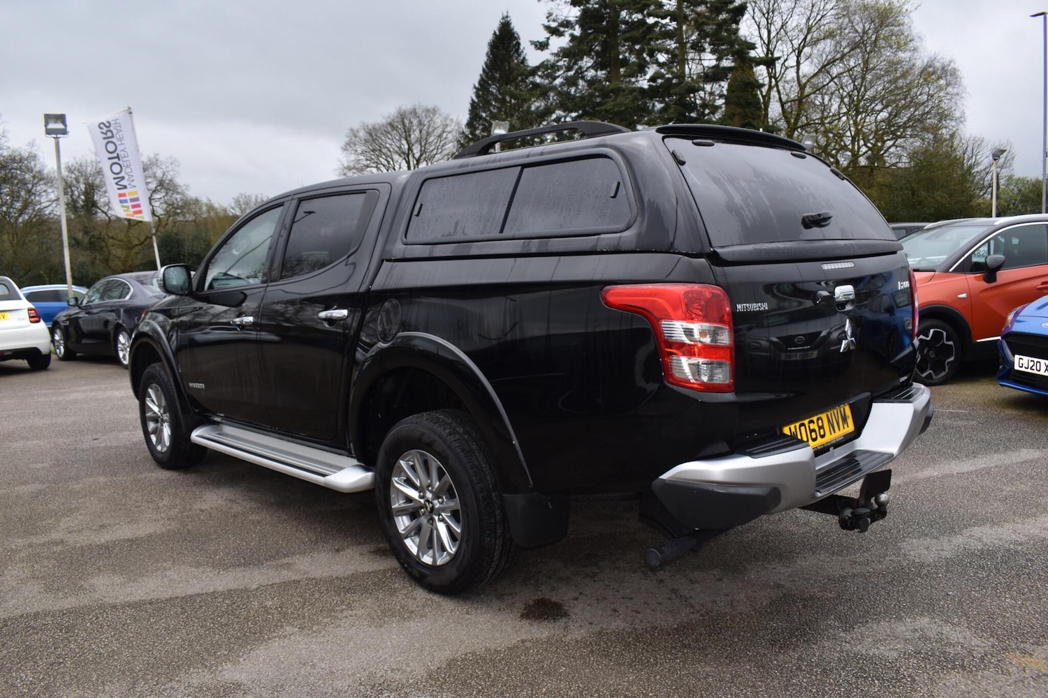 Used Mitsubishi L200 for sale - 78136208: Photo 16