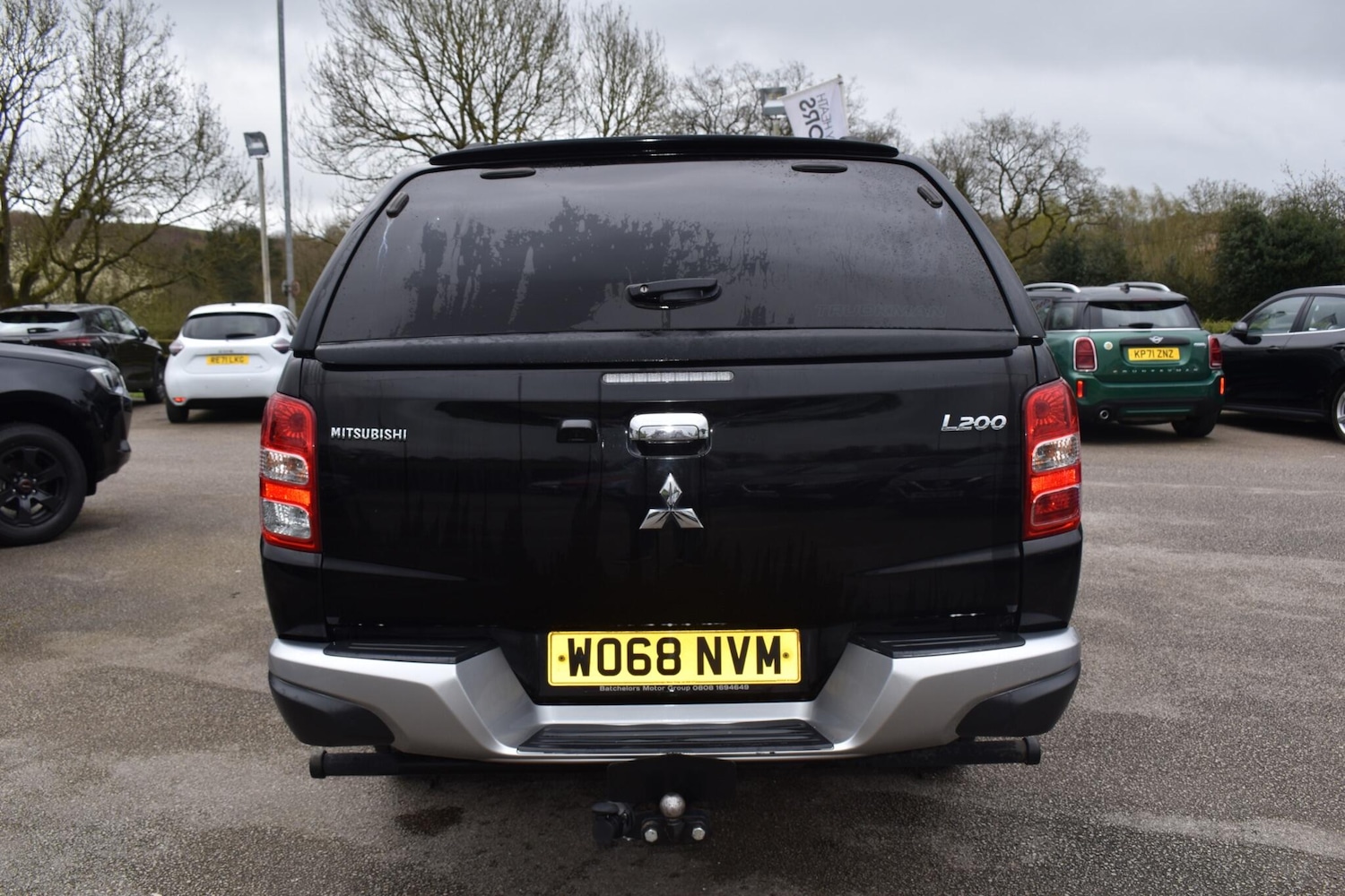 Used Mitsubishi L200 for sale - 78136208: Photo 17