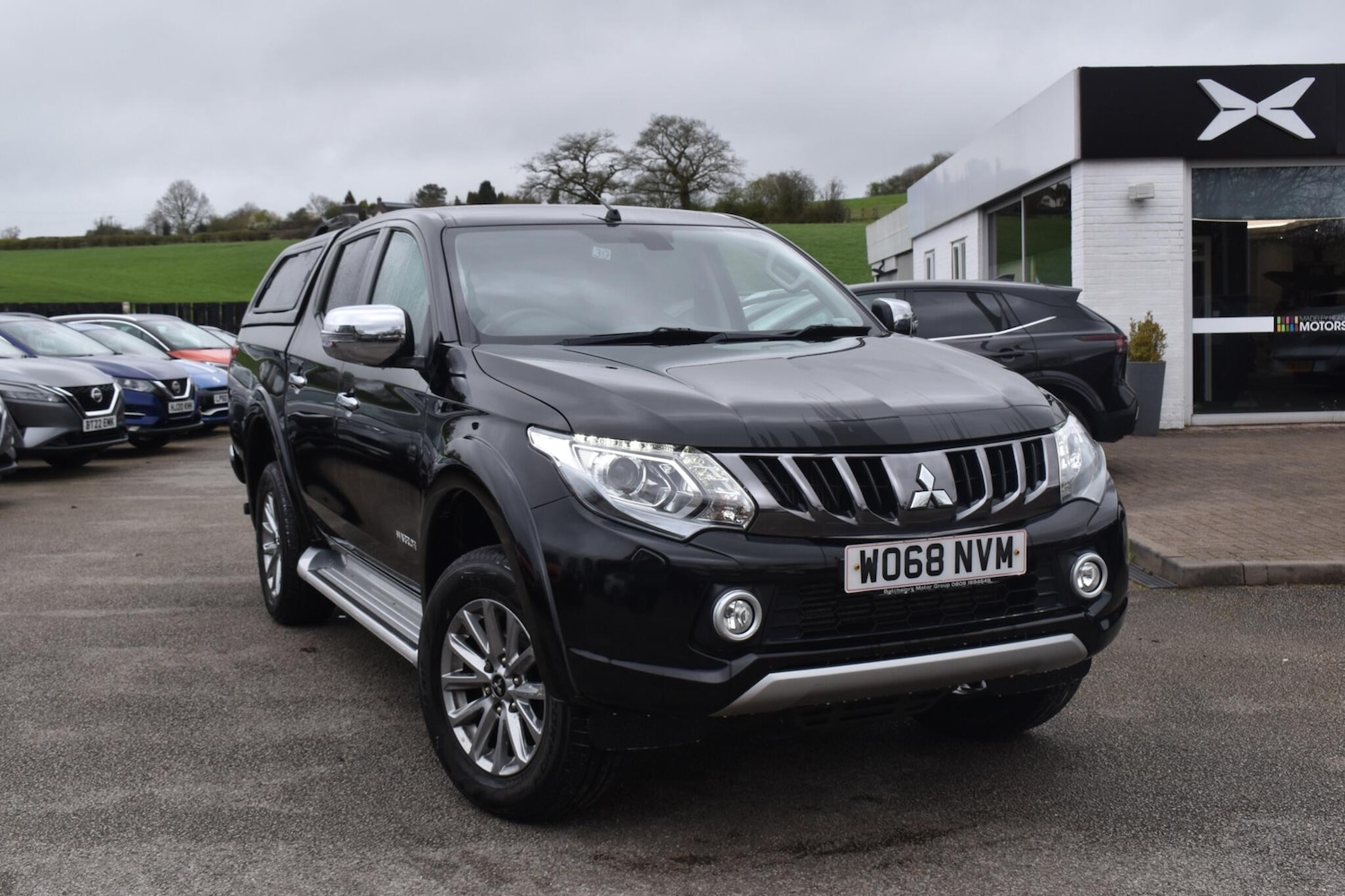 Used Mitsubishi L200 for sale - 78136208: Photo 2