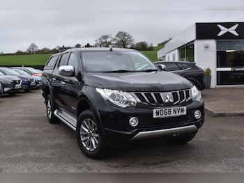 Used Mitsubishi L200 2019 for sale - 78136208: Photo