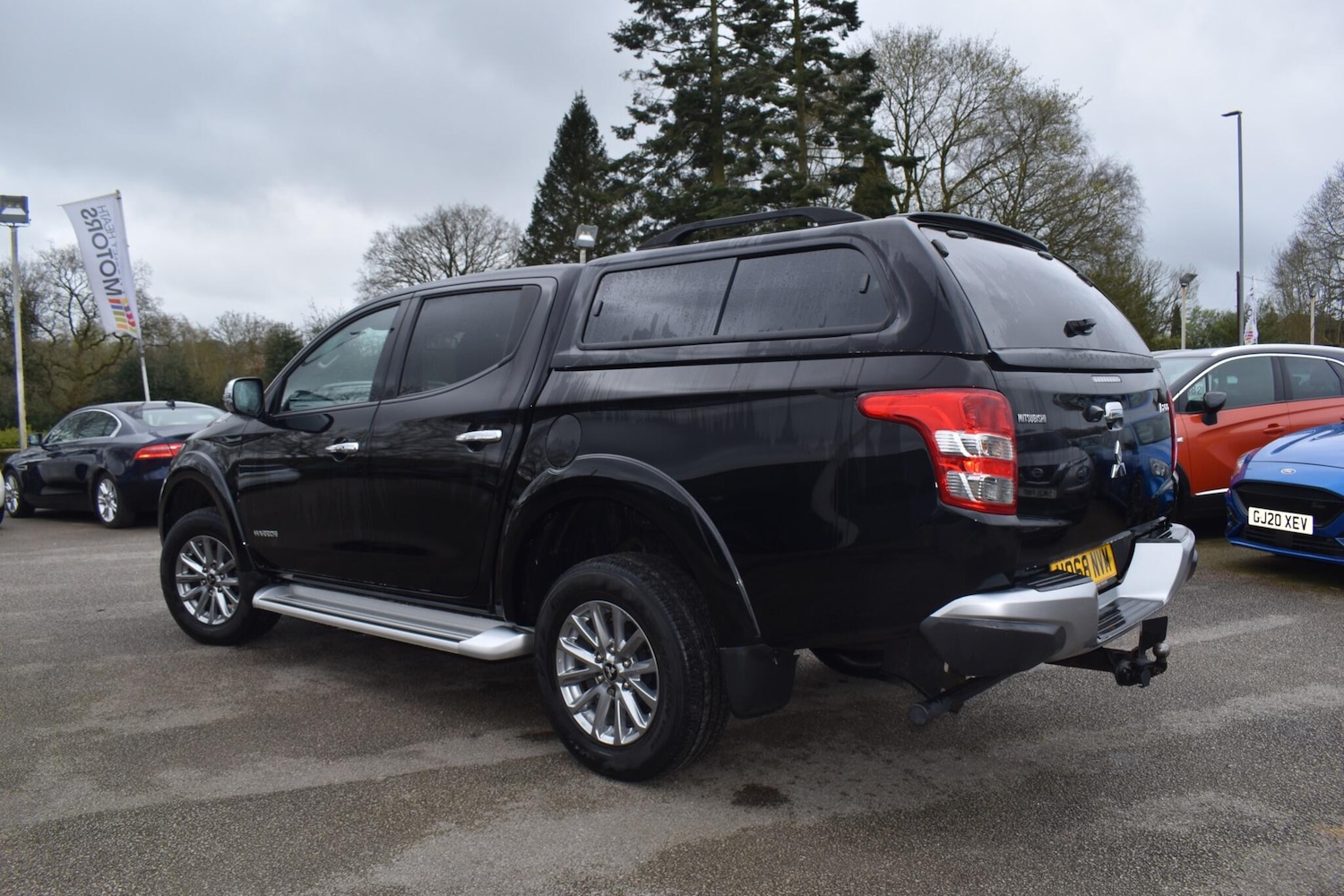 Used Mitsubishi L200 for sale - 78136208: Photo 3