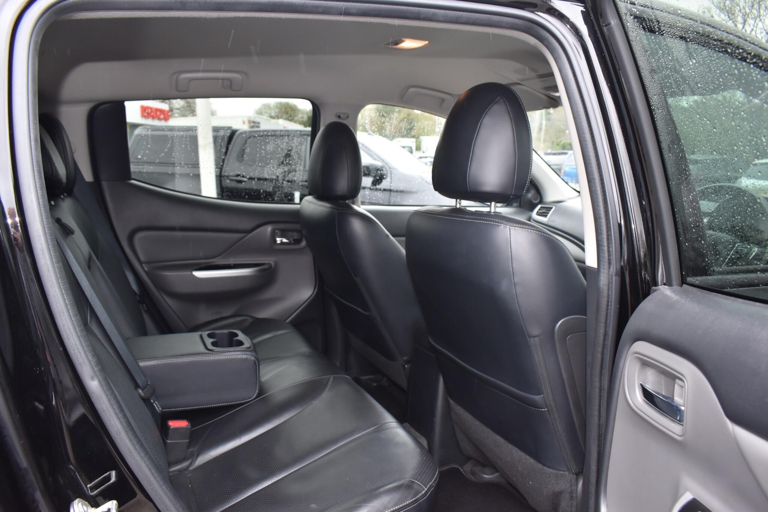 Used Mitsubishi L200 for sale - 78136208: Photo 6