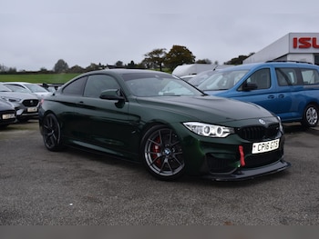 2016 (16) - M4 2dr DCT [Competition Pack]