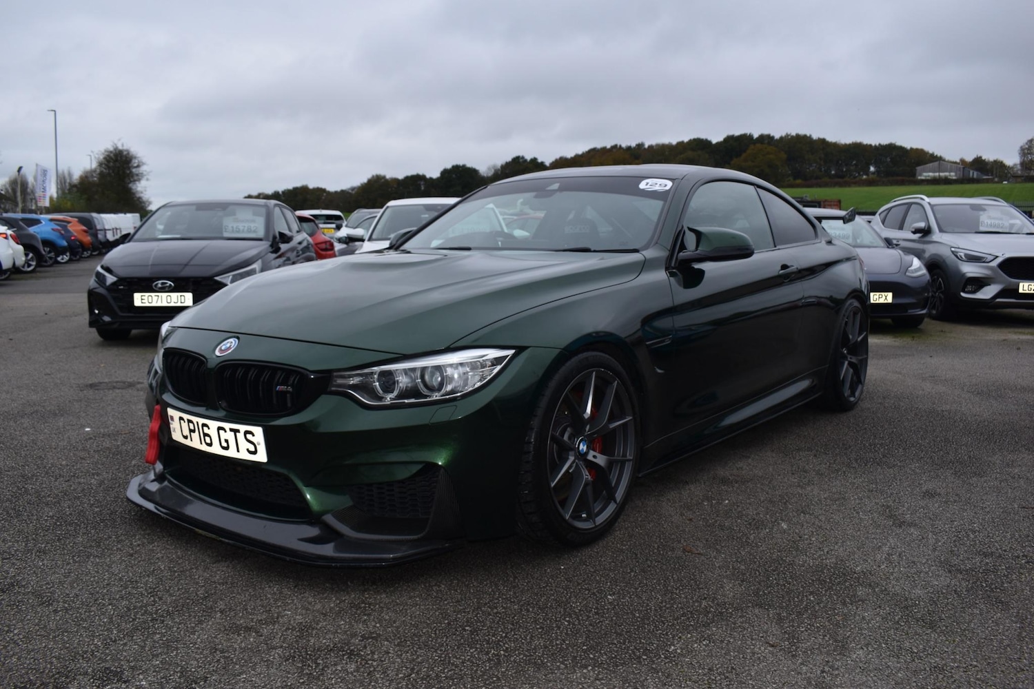 Used BMW M4 2016 for sale - 76991270: Photo 20