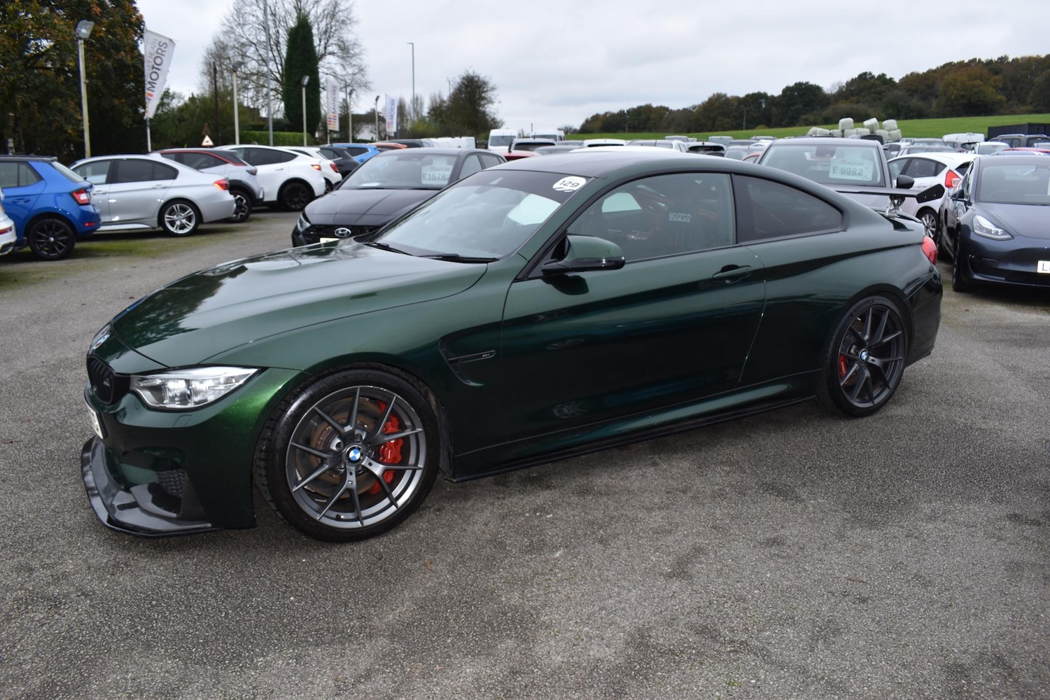 Used BMW M4 2016 for sale - 76991270: Photo 34