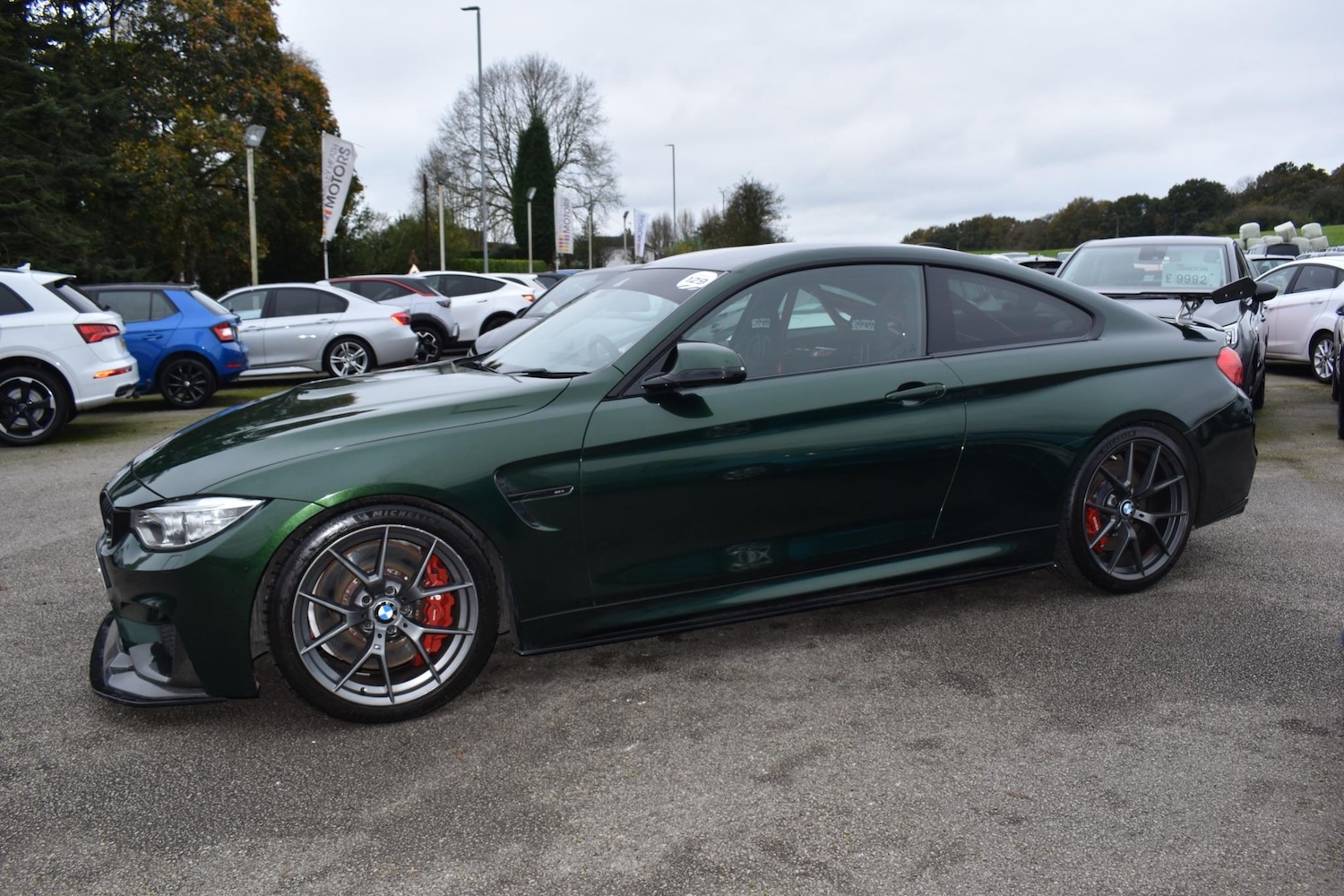 Used BMW M4 2016 for sale - 76991270: Photo 36