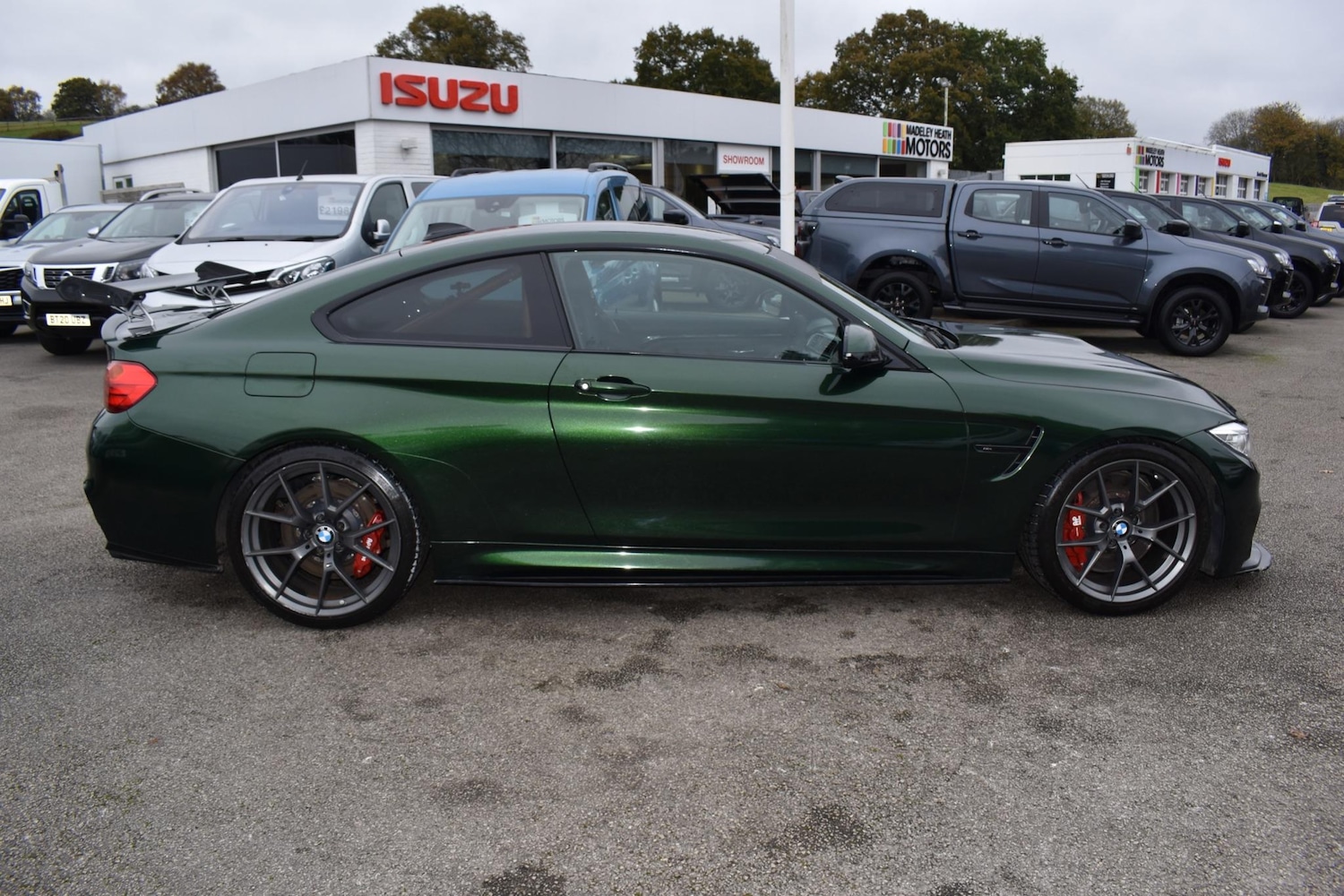 Used BMW M4 2016 for sale - 76991270: Photo 40