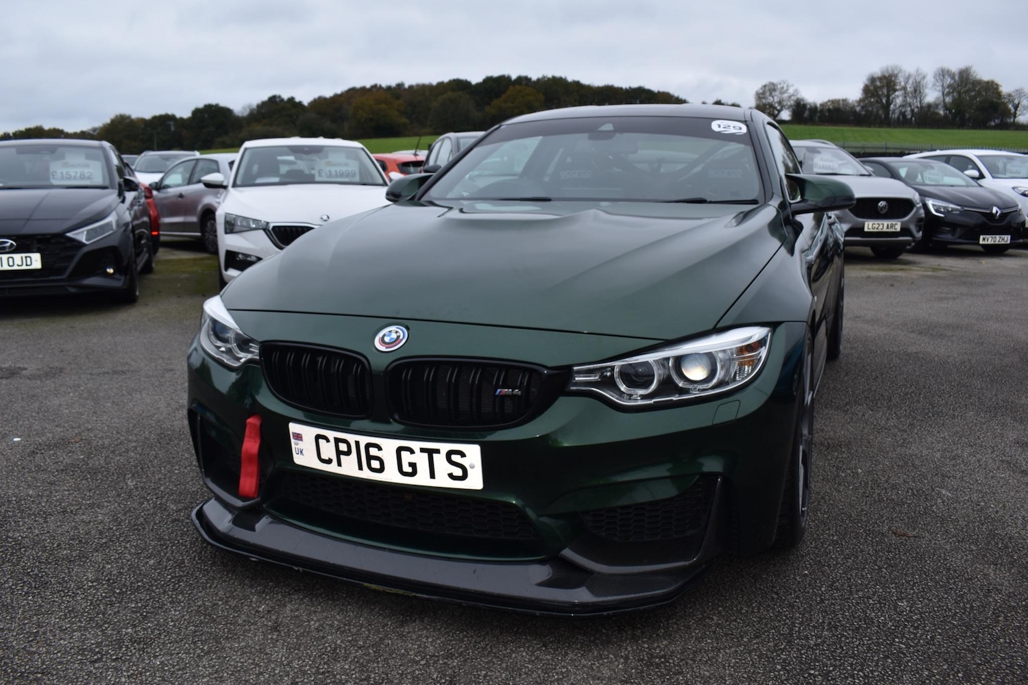 Used BMW M4 2016 for sale - 76991270: Photo 44