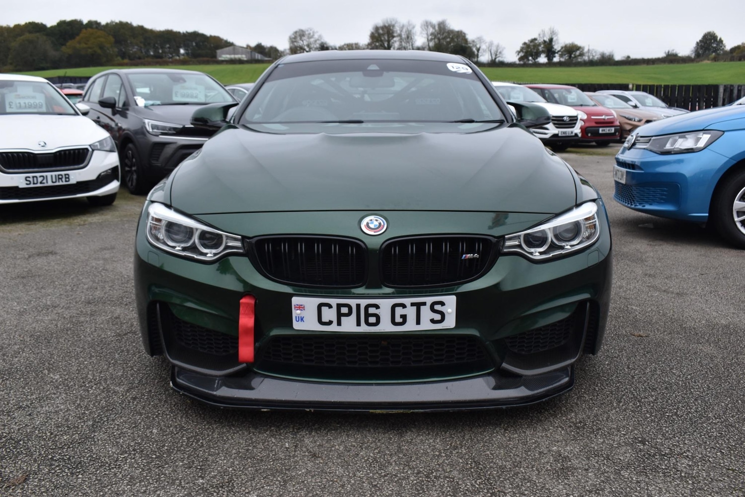 Used BMW M4 2016 for sale - 76991270: Photo 7