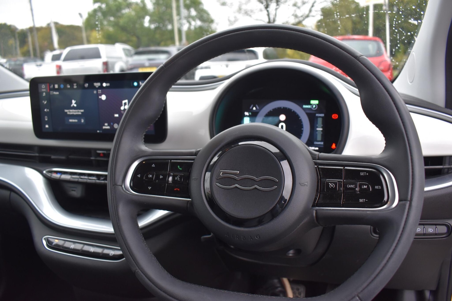 Used Fiat 500e C 2021 for sale - 76199820: Photo 12