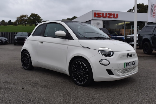 Used Fiat 500e C 2021 for sale - 76199820: Photo 13