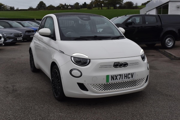 Used Fiat 500e C 2021 for sale - 76199820: Photo 14