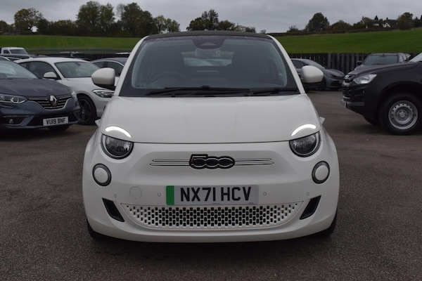 Used Fiat 500e C 2021 for sale - 76199820: Photo 15