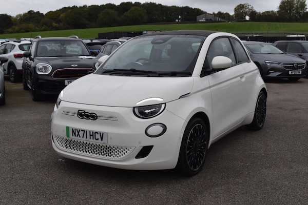Used Fiat 500e C 2021 for sale - 76199820: Photo 16