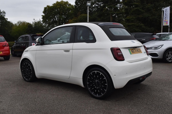 Used Fiat 500e C 2021 for sale - 76199820: Photo 18
