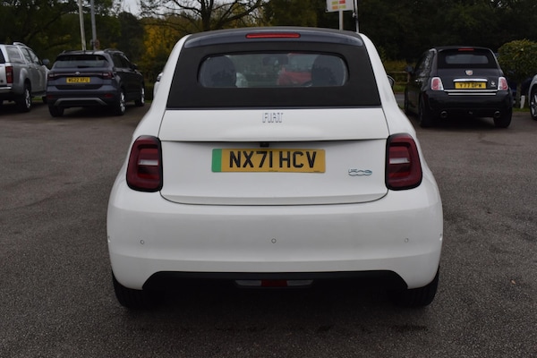 Used Fiat 500e C 2021 for sale - 76199820: Photo 19