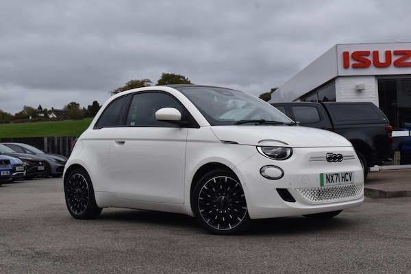 Used Fiat 500e C 2021 for sale - 76199820: Photo 1