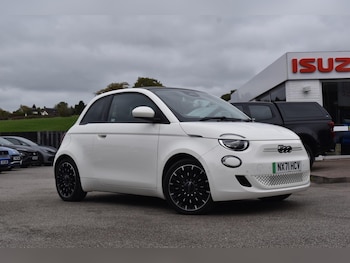 Fiat - 500e C