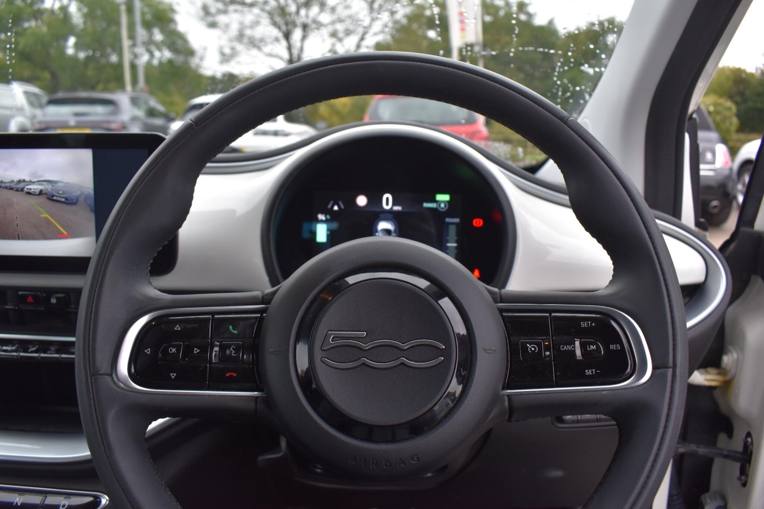 Used Fiat 500e C 2021 for sale - 76199820: Photo 25