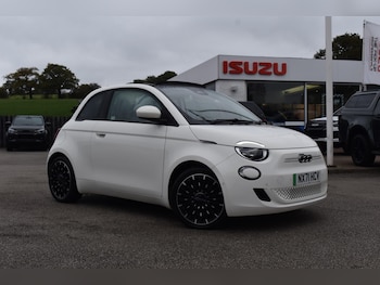 Used Fiat 500e C 2021 for sale - 76199820: Photo