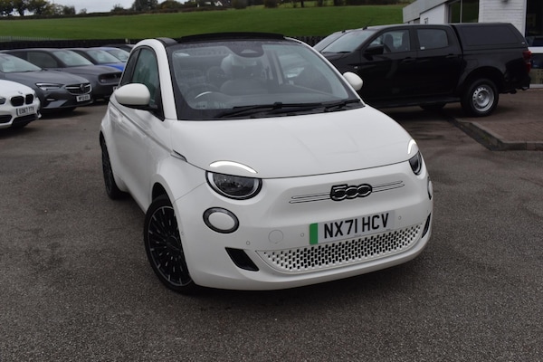 Used Fiat 500e C 2021 for sale - 76199820: Photo 5