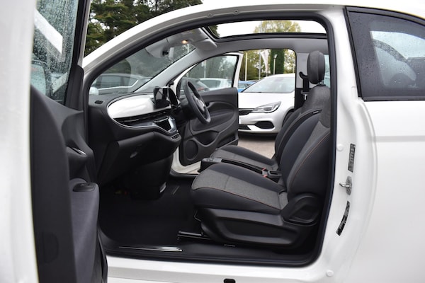 Used Fiat 500e C 2021 for sale - 76199820: Photo 9